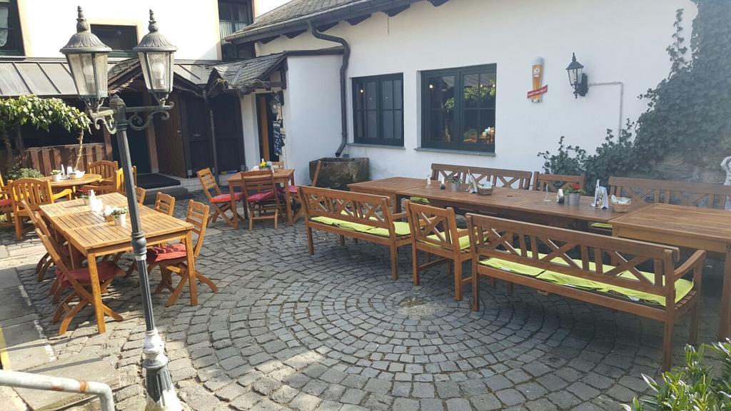 فندق Altes Bierhaus Arzbach المظهر الخارجي الصورة