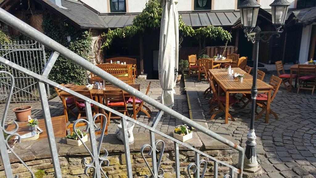 فندق Altes Bierhaus Arzbach المظهر الخارجي الصورة