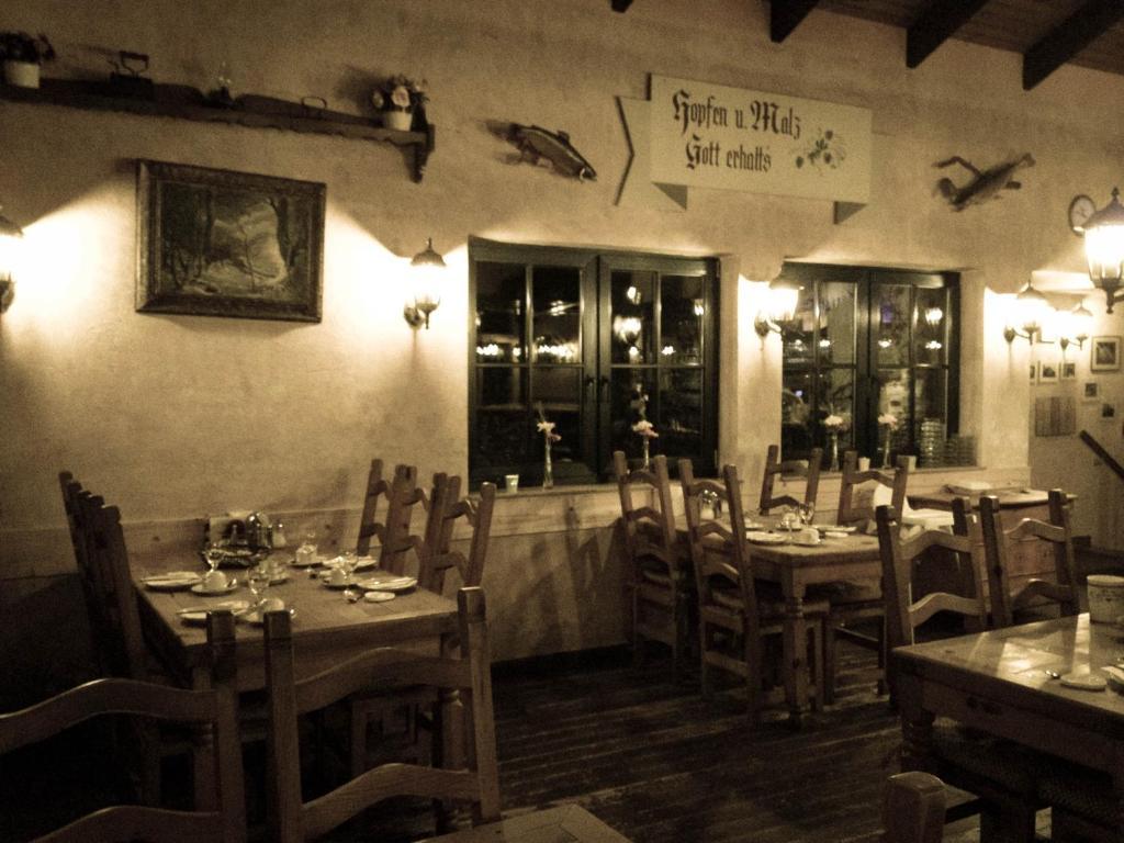 فندق Altes Bierhaus Arzbach المظهر الخارجي الصورة